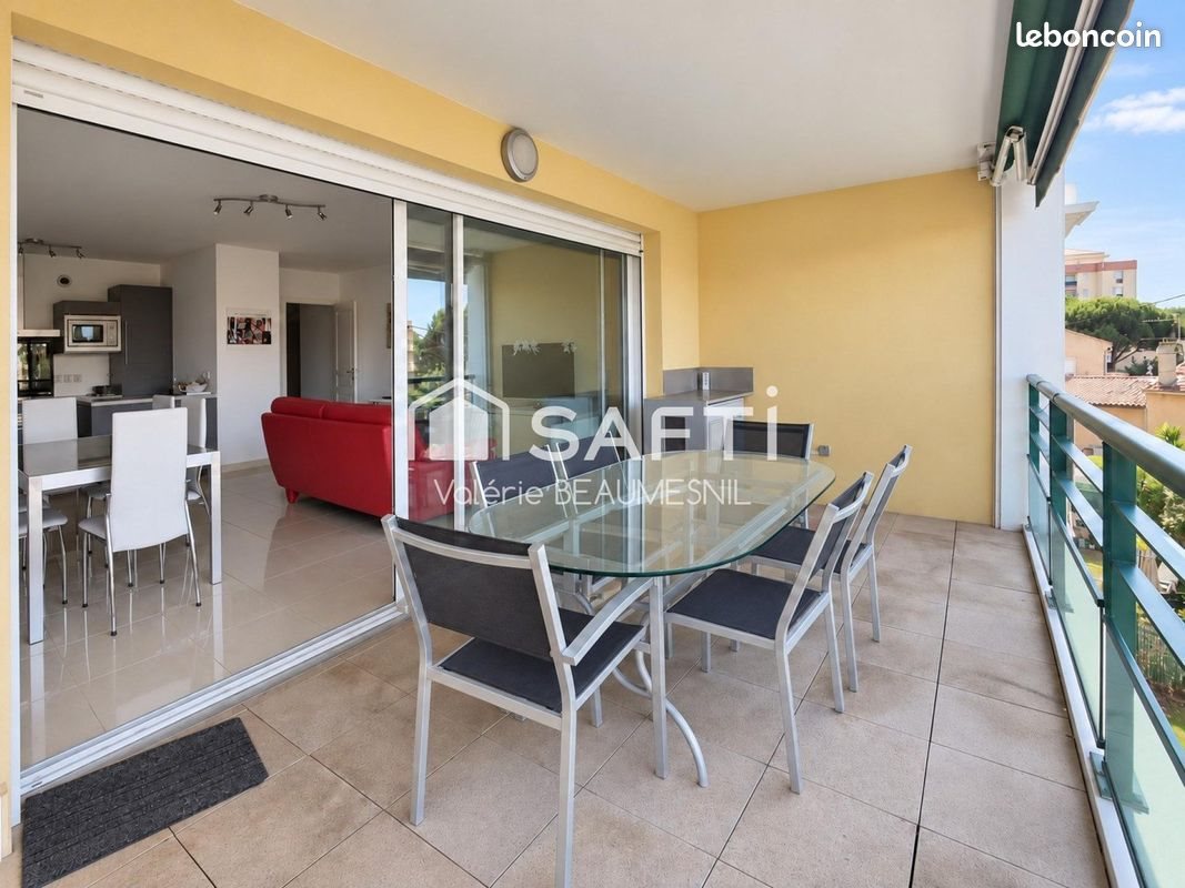 Appartement à vendre, 101m², Fréjus
