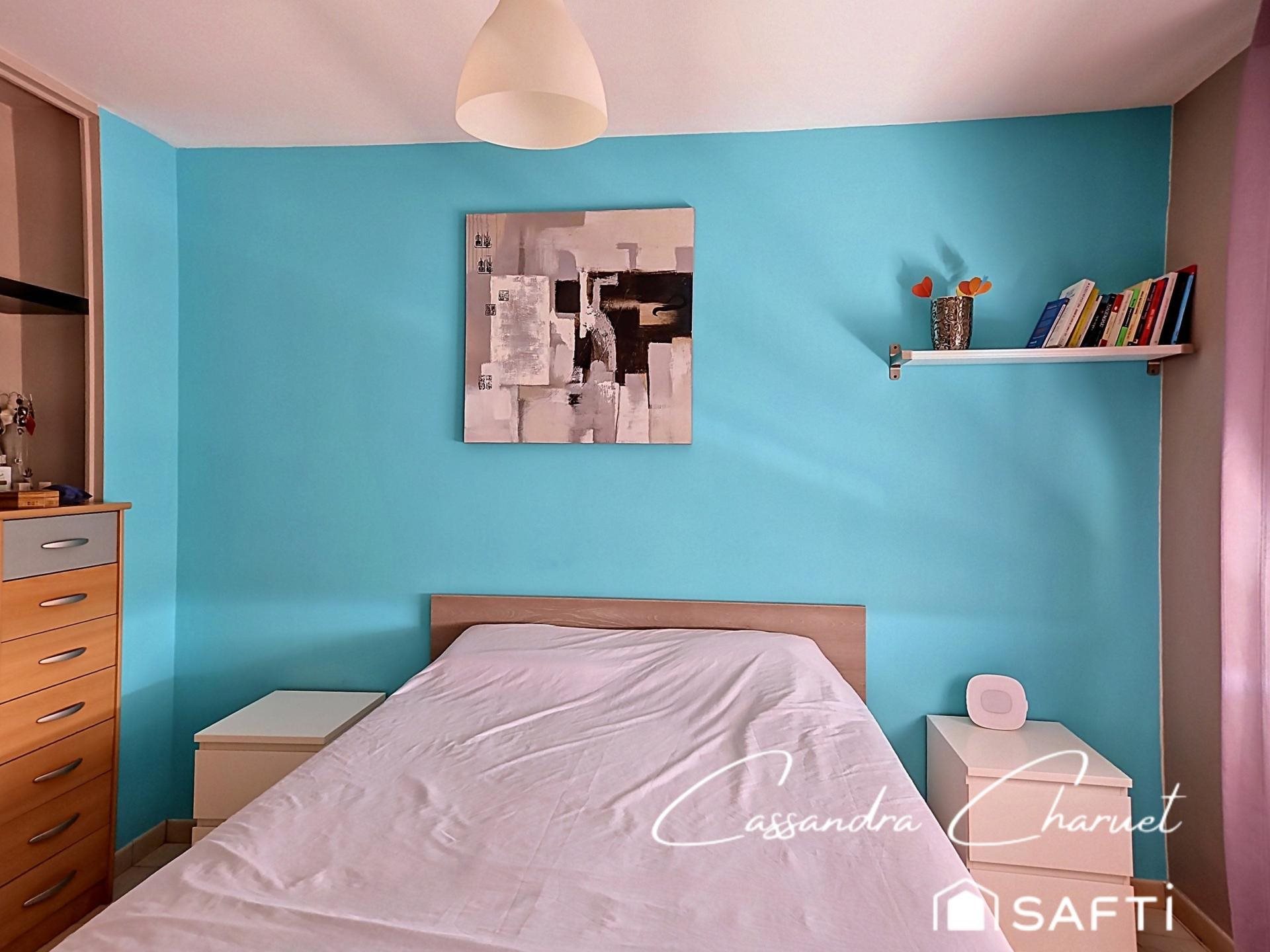 Appartement à vendre, 65m², Corbas