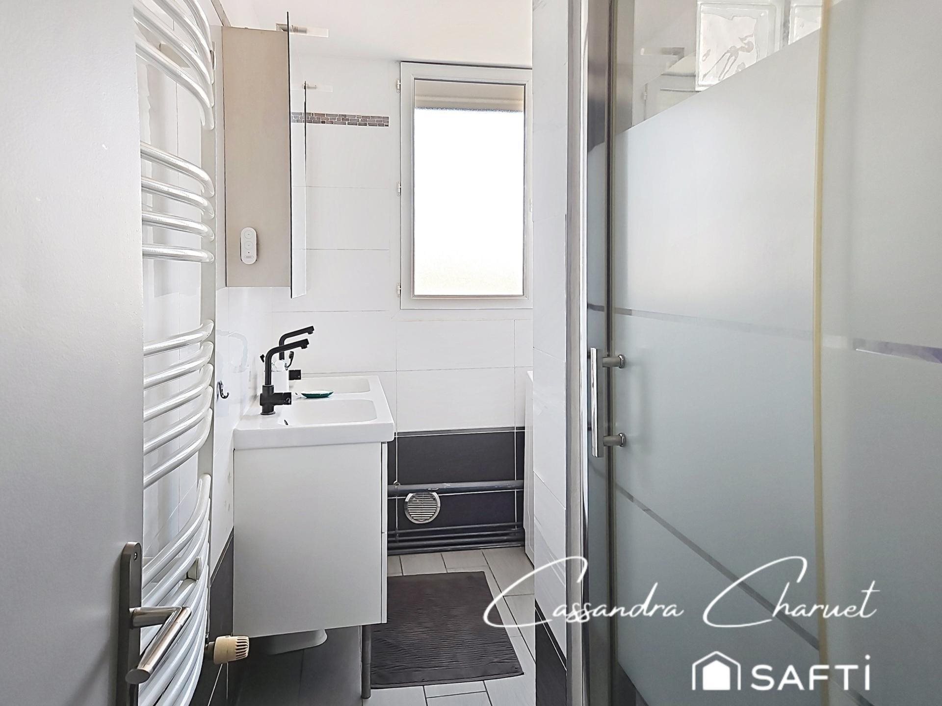 Appartement à vendre, 65m², Corbas