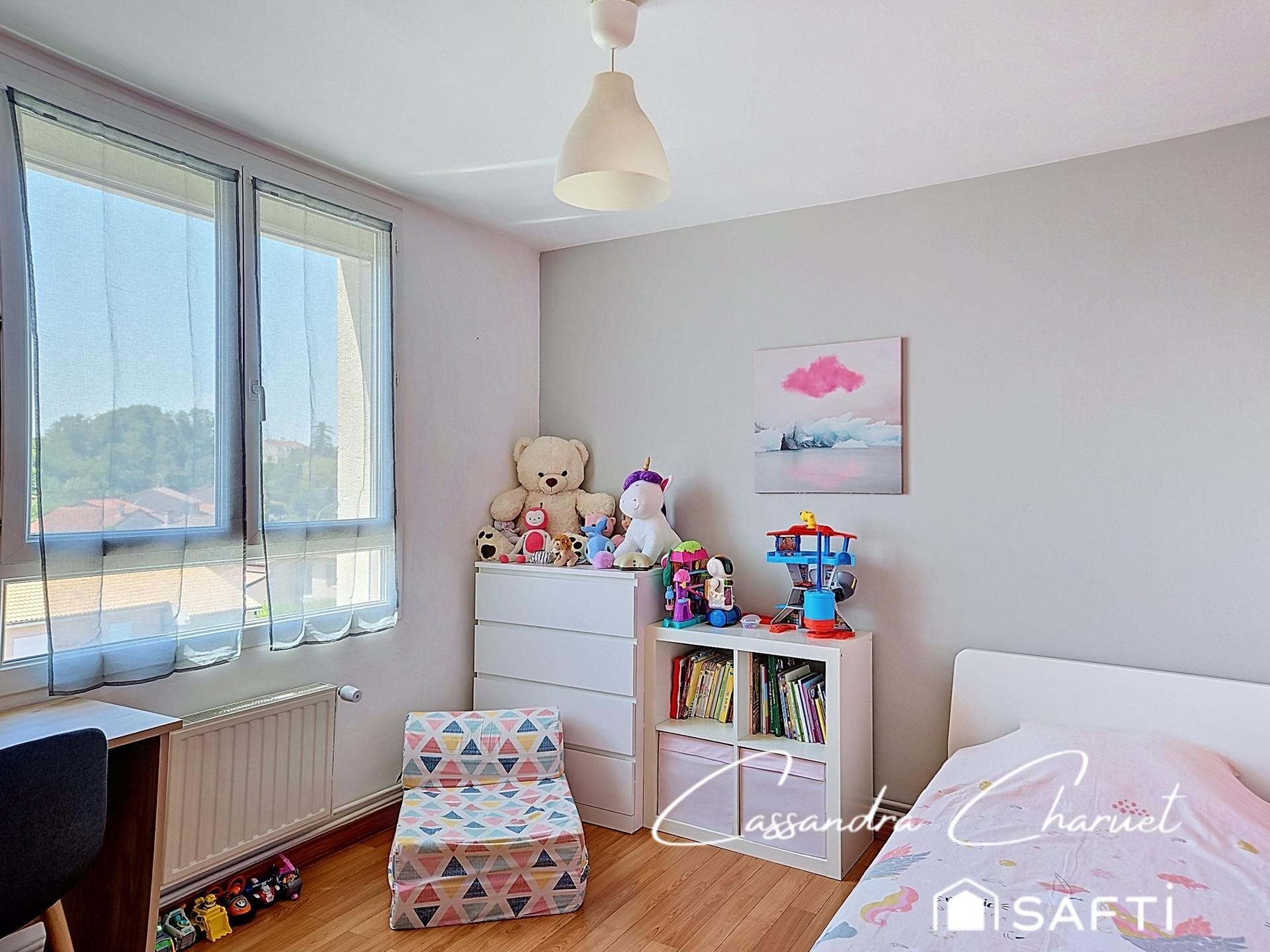 Appartement à vendre, 65m², Corbas