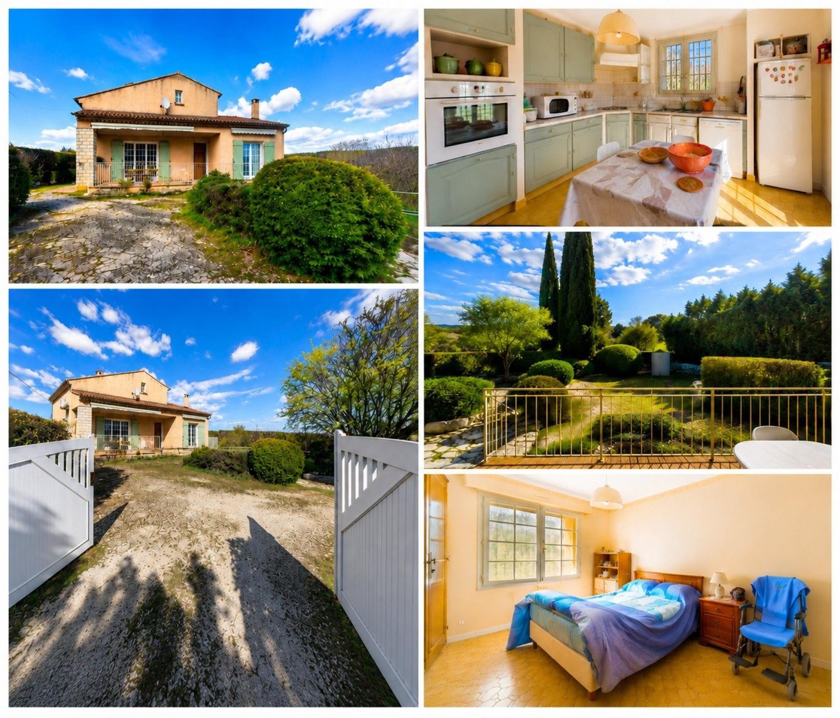 Maison à vendre, 90m², Rians
