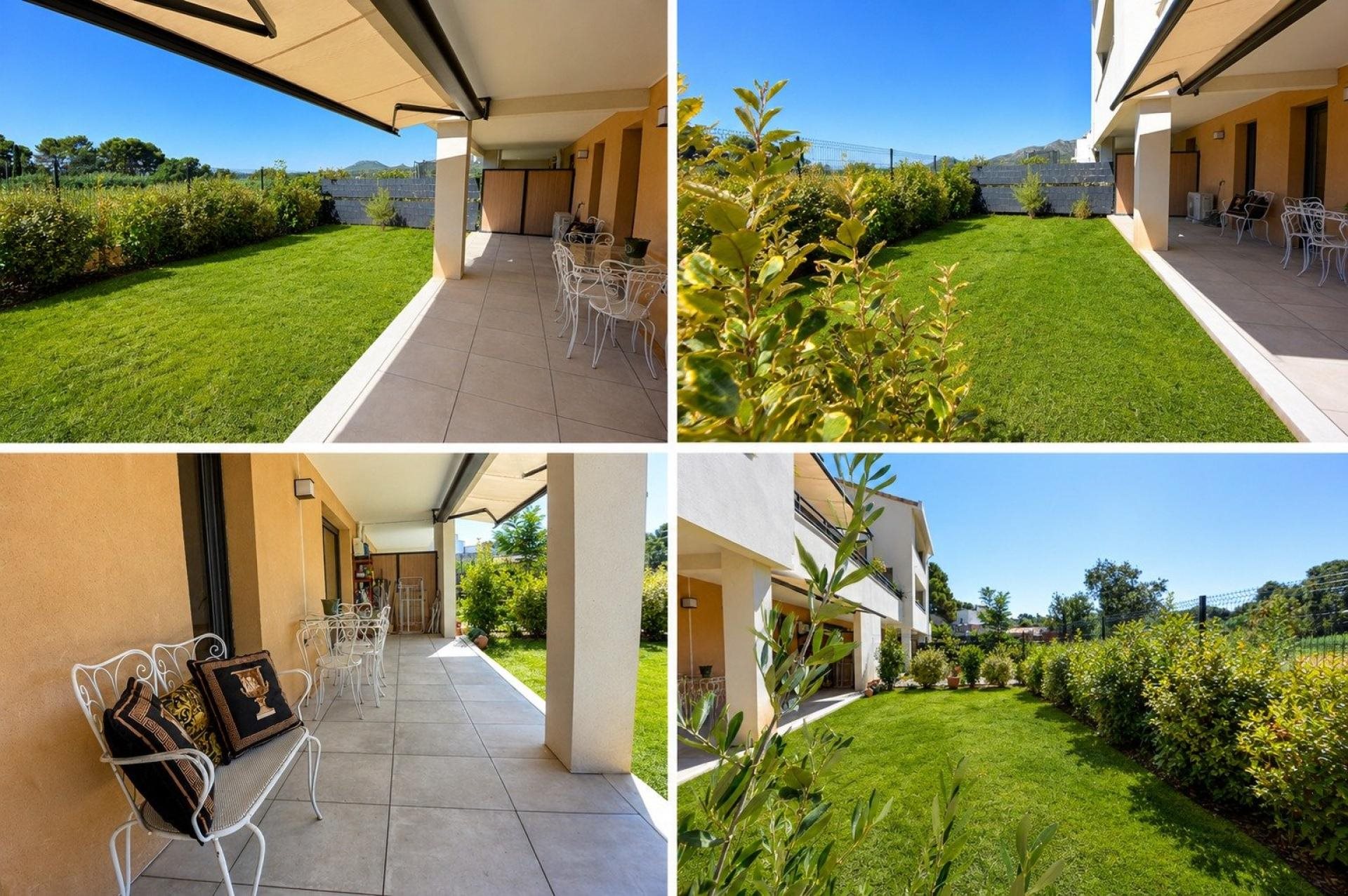 Appartement à vendre, 75m², Aubagne