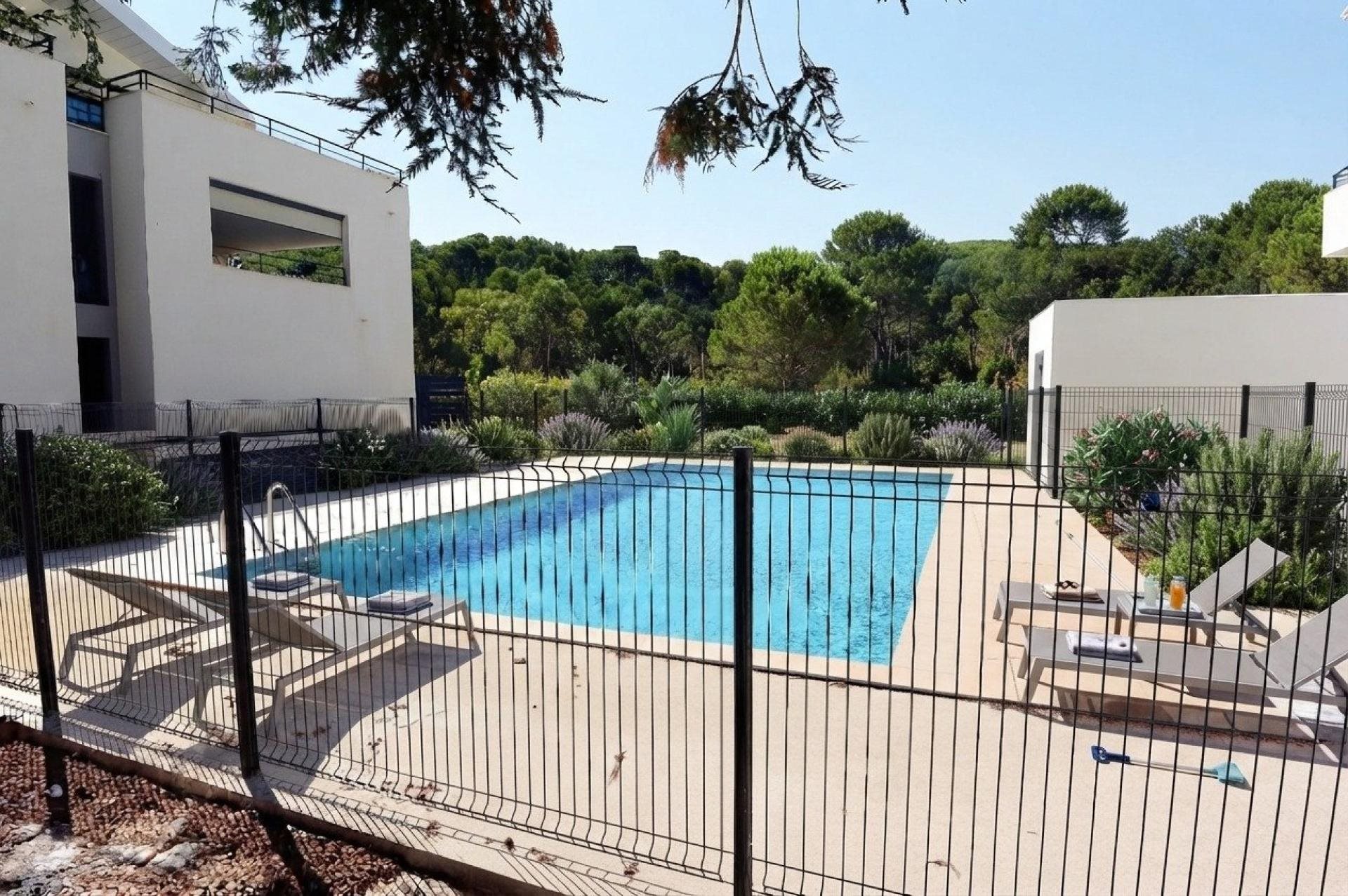 Appartement à vendre, 75m², Aubagne