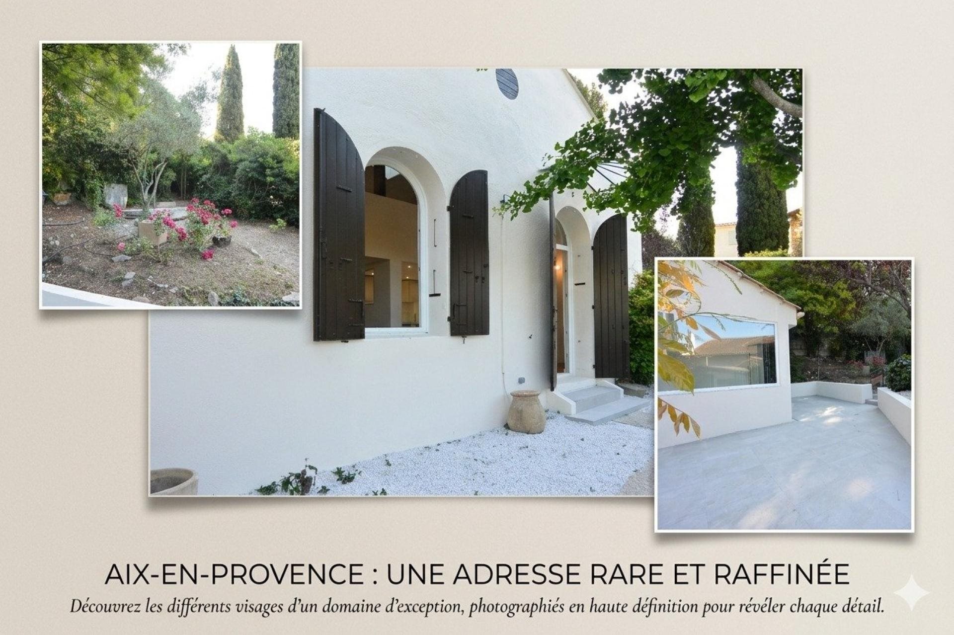 Maison à vendre, 104m², Aix-en-Provence