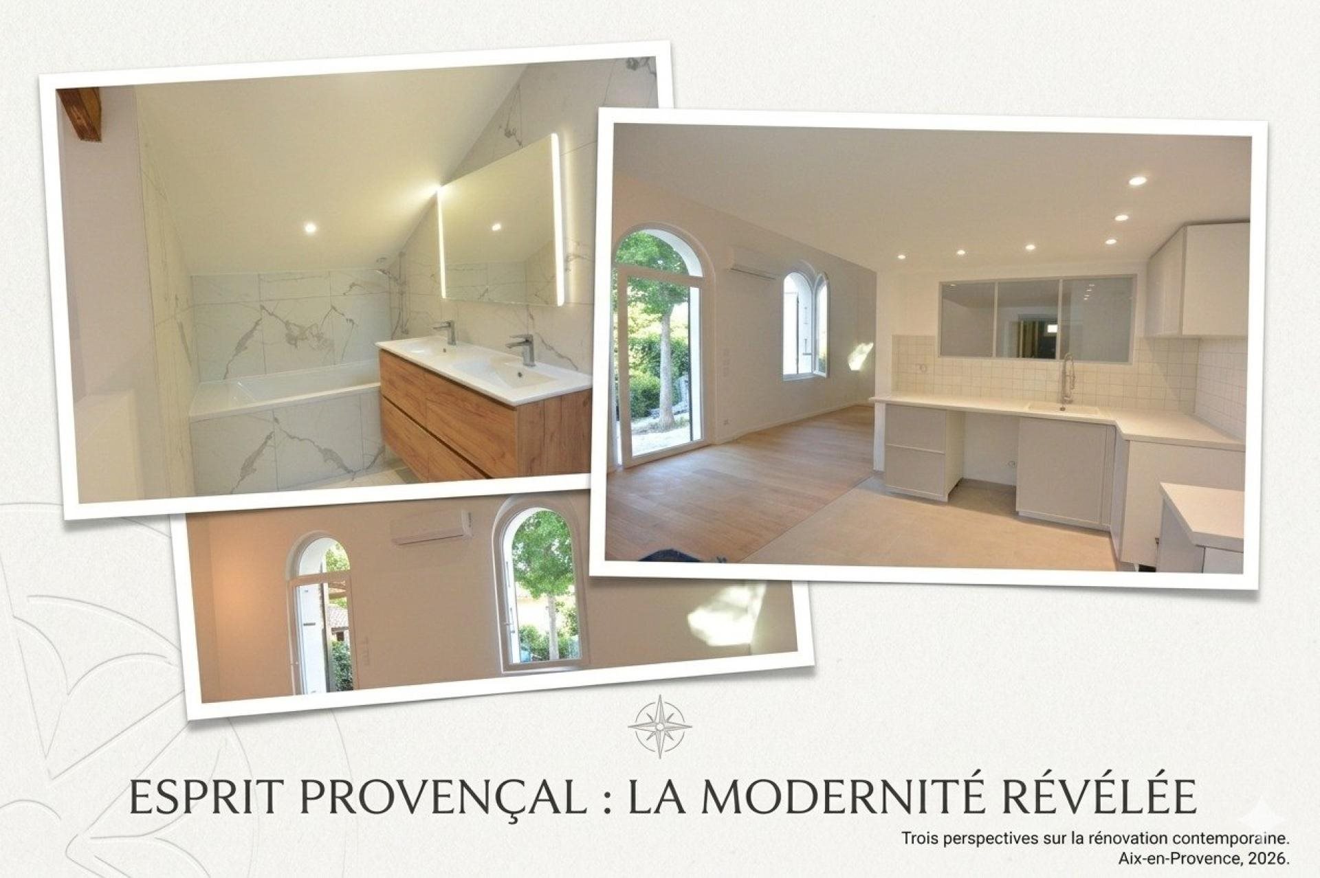 Maison à vendre, 104m², Aix-en-Provence