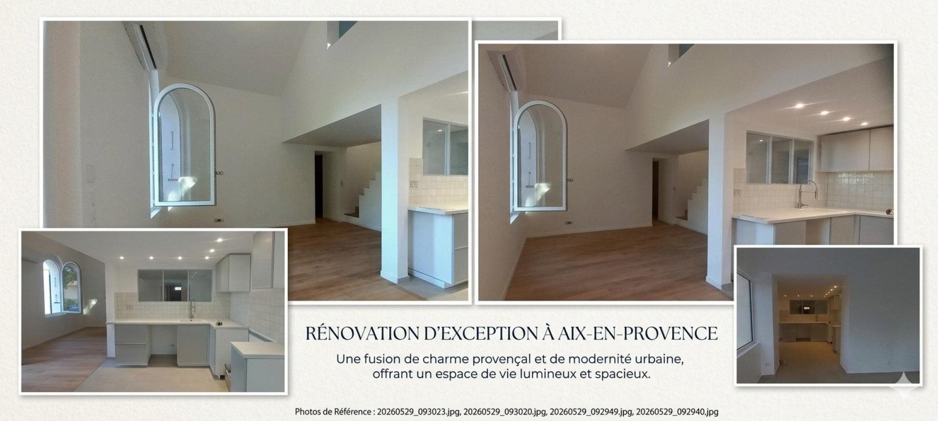 Maison à vendre, 104m², Aix-en-Provence