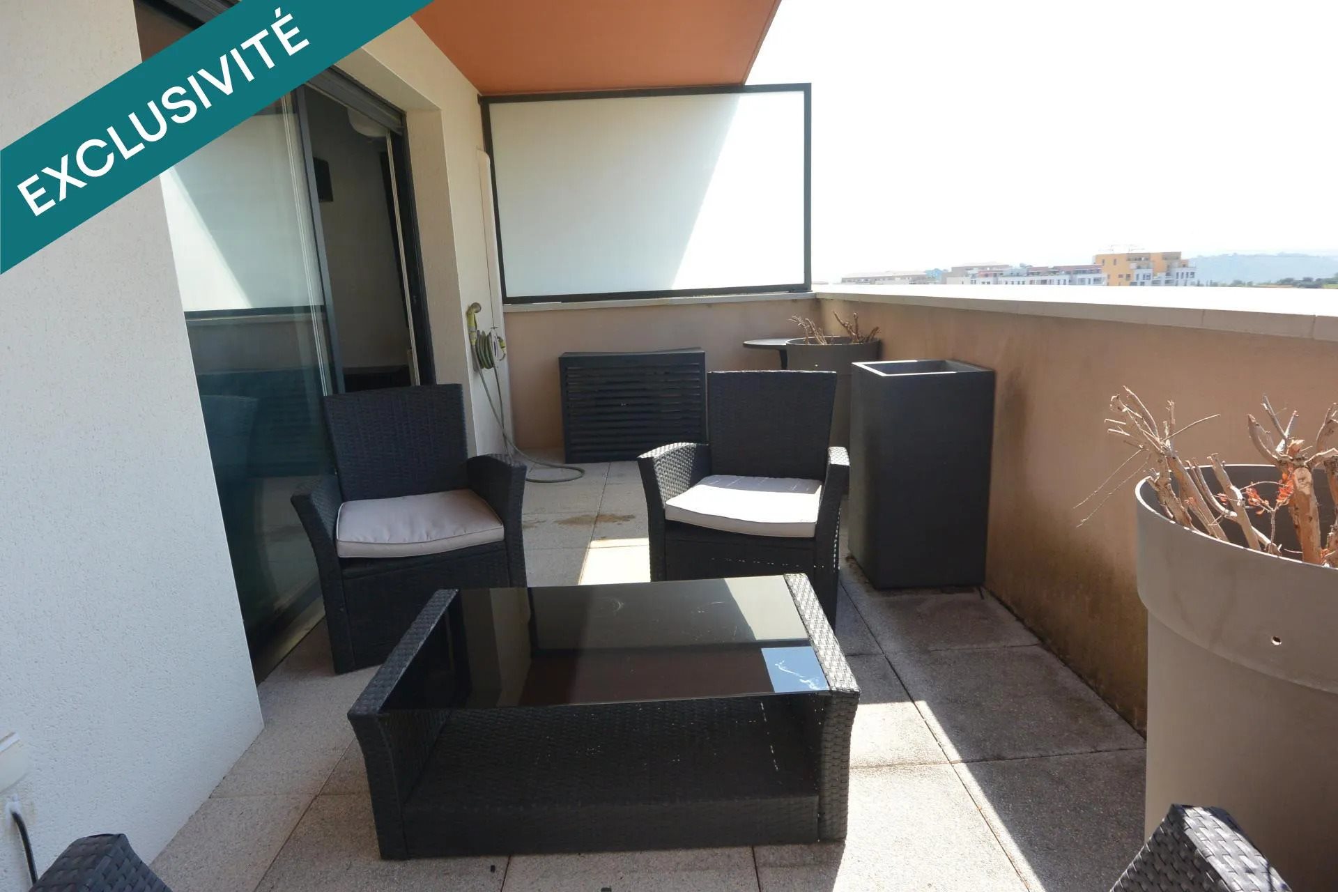 Appartement à vendre, 41m², Aix-en-Provence