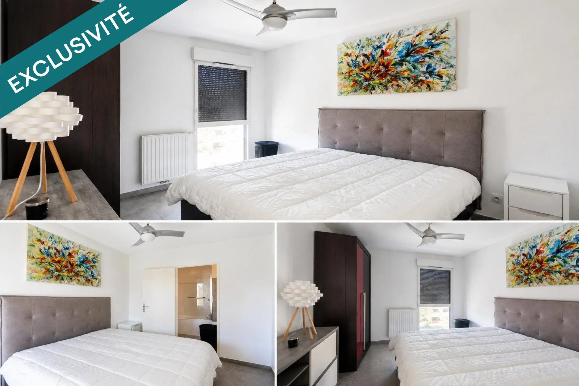 Appartement à vendre, 41m², Aix-en-Provence
