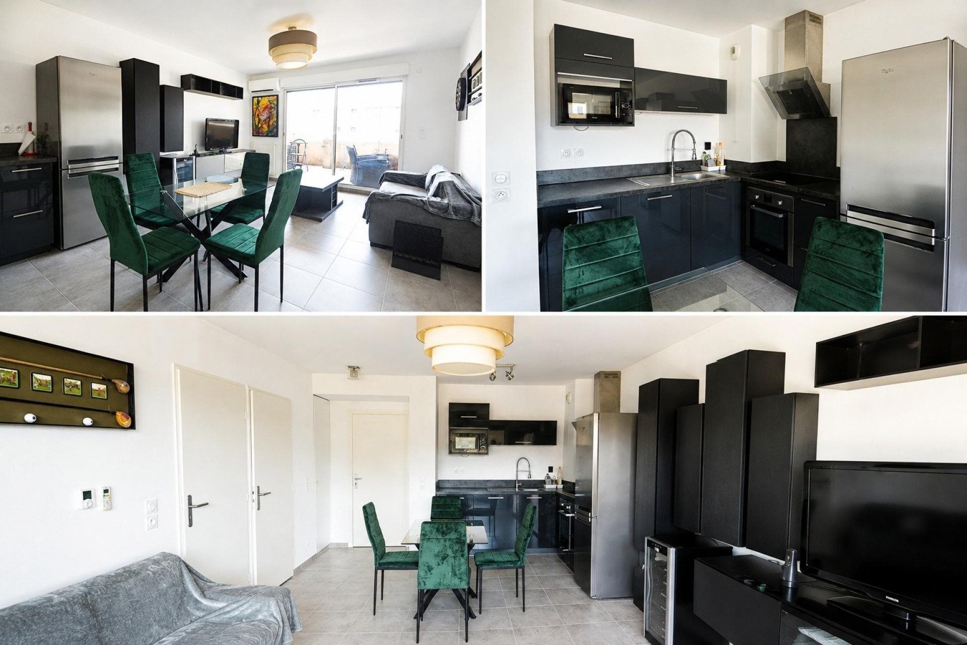 Appartement à vendre, 41m², Aix-en-Provence