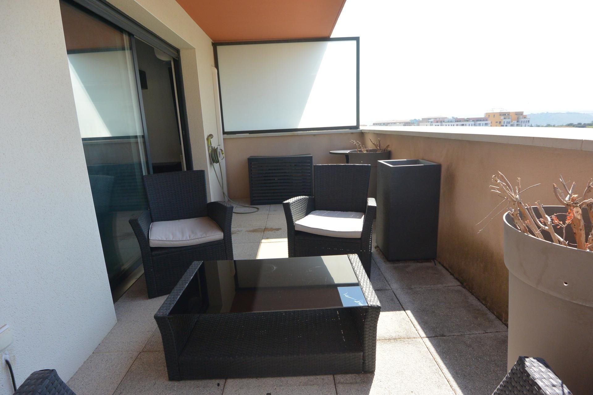 Appartement à vendre, 41m², Aix-en-Provence