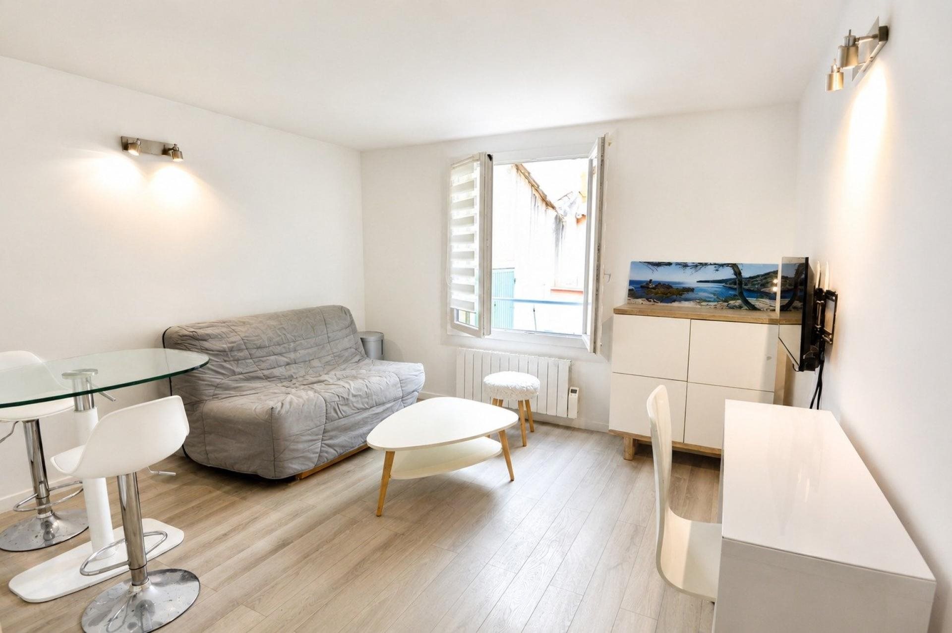 Appartement à vendre, 20m², Aix-en-Provence