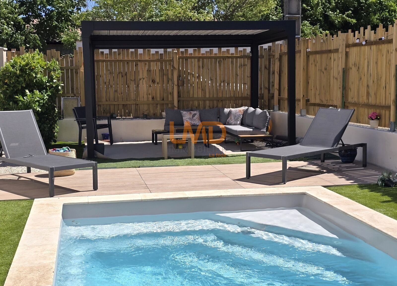 Maison à vendre, 102m², Saint-Saturnin-lès-Avignon