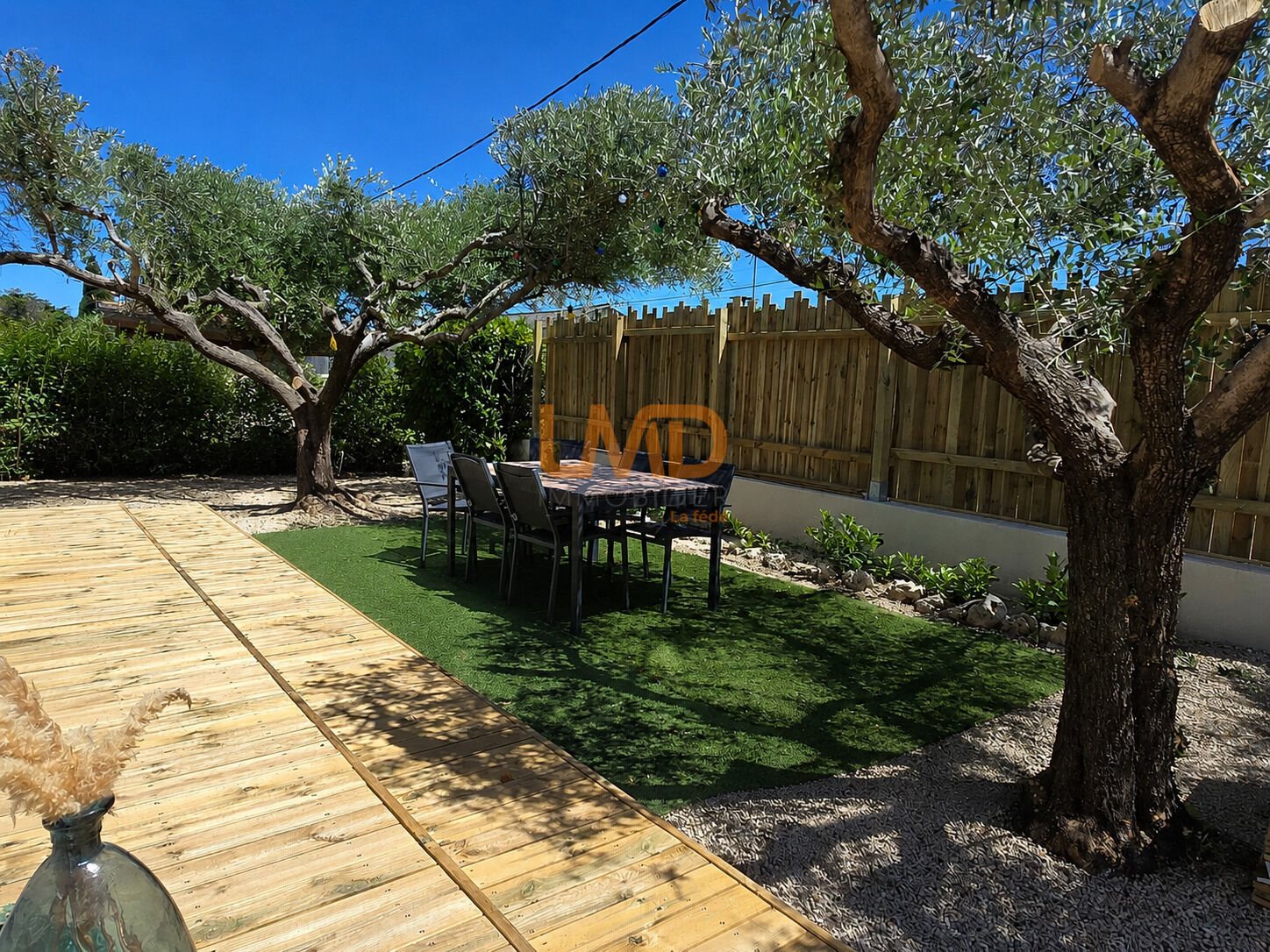 Maison à vendre, 102m², Saint-Saturnin-lès-Avignon