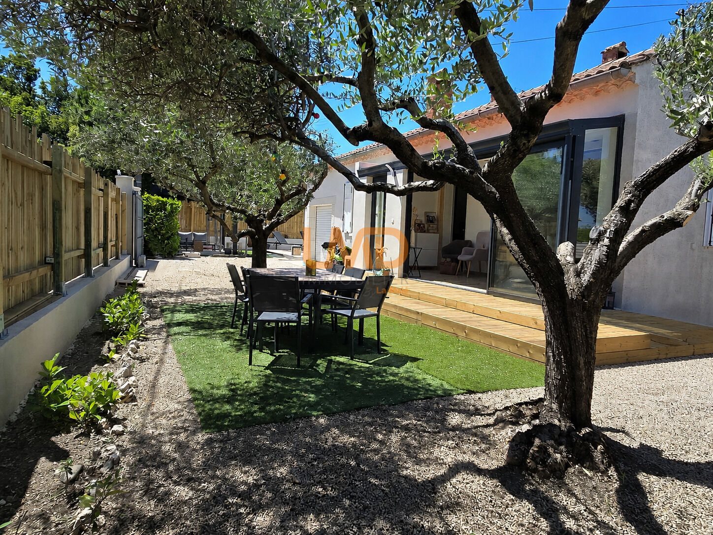 Maison à vendre, 102m², Saint-Saturnin-lès-Avignon