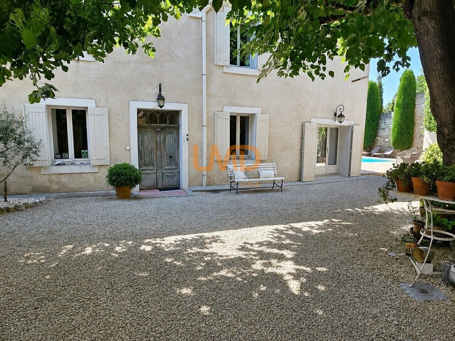 Maison à vendre, 385m², Velleron