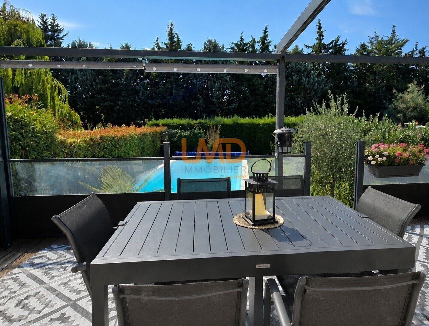 Maison à vendre, 66m², L'Isle-sur-la-Sorgue