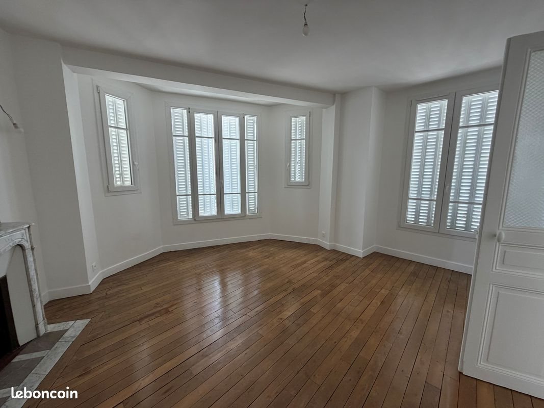 Appartement à louer, 90m², Aubervilliers