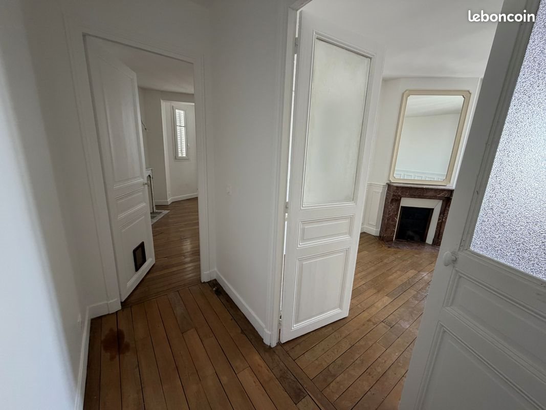 Appartement à louer, 90m², Aubervilliers