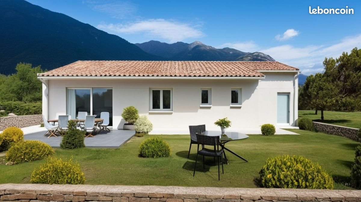 Maison à vendre, 80m², Tournon-sur-Rhône
