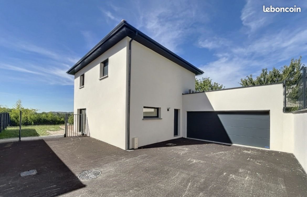 Maison à vendre, 131m², Bourgoin-Jallieu