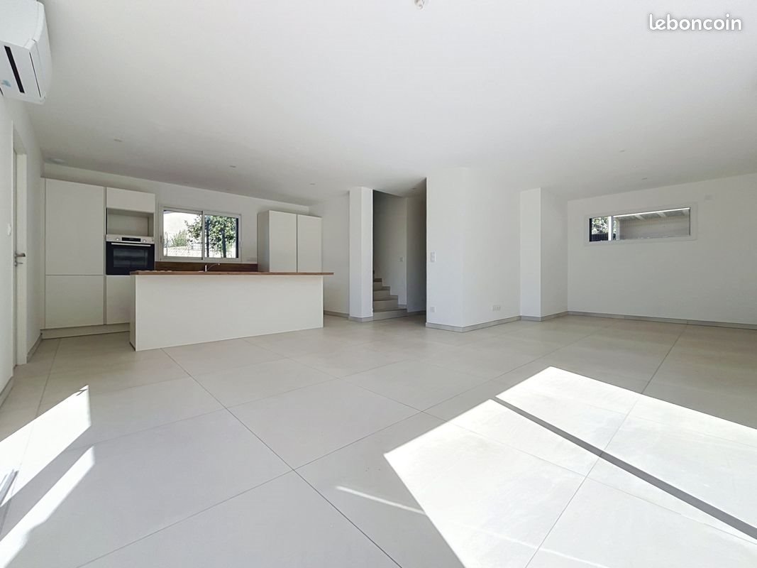 Maison à vendre, 131m², Bourgoin-Jallieu