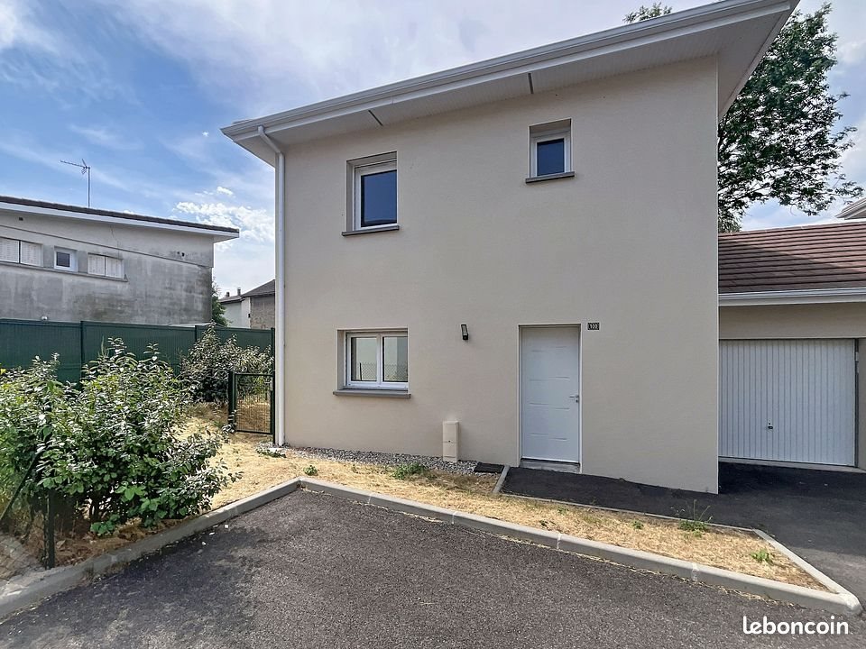 Maison à vendre, 93m², Ruy