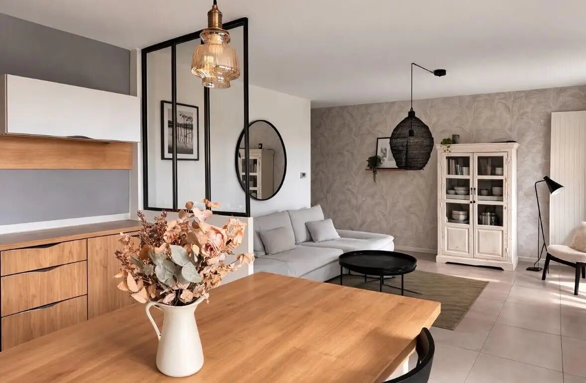 Appartement à vendre, 82m², Annecy-le-Vieux