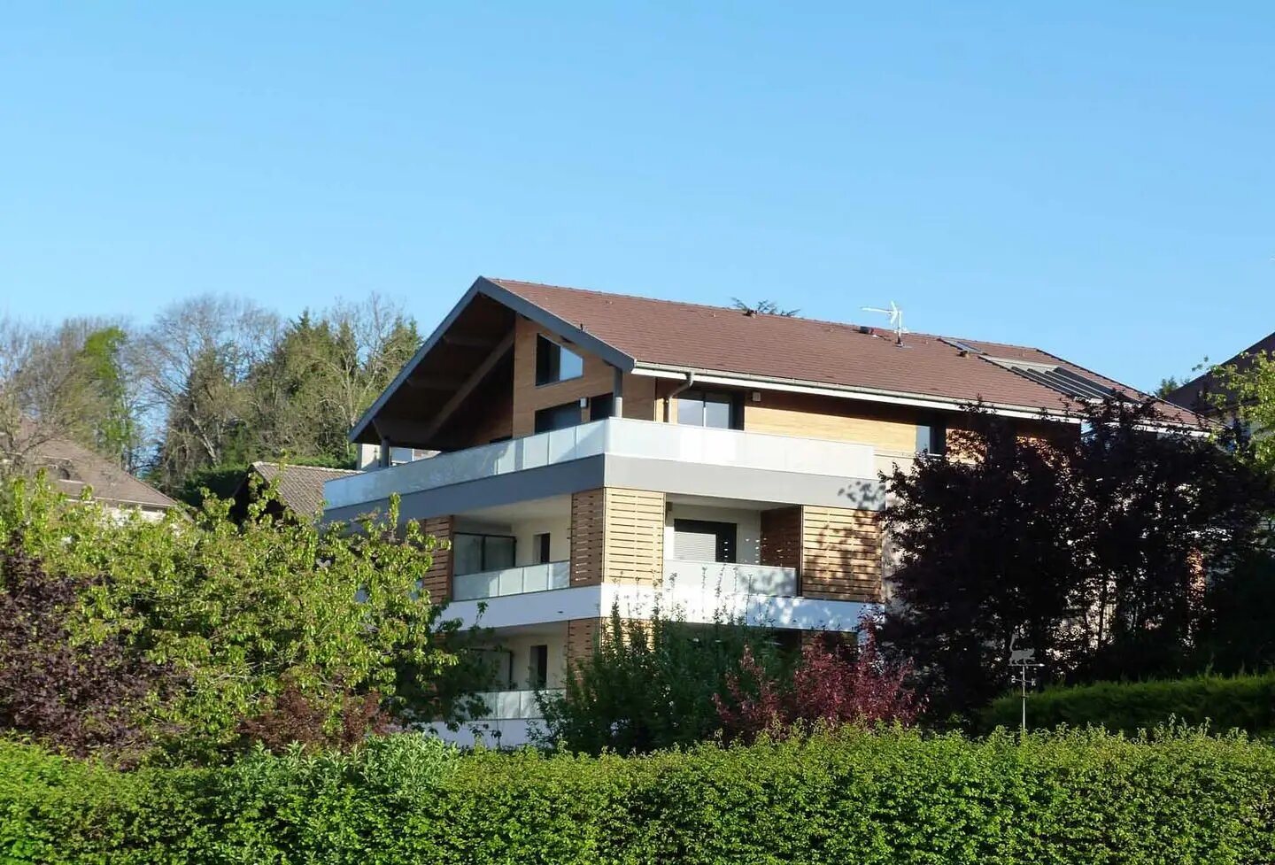 Appartement à vendre, 82m², Annecy-le-Vieux