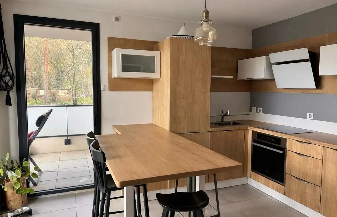 Appartement à vendre, 82m², Annecy-le-Vieux