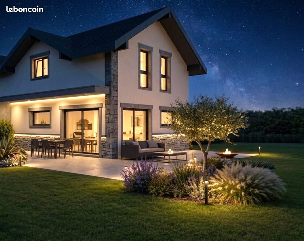 Maison à vendre, 88m², Poisy