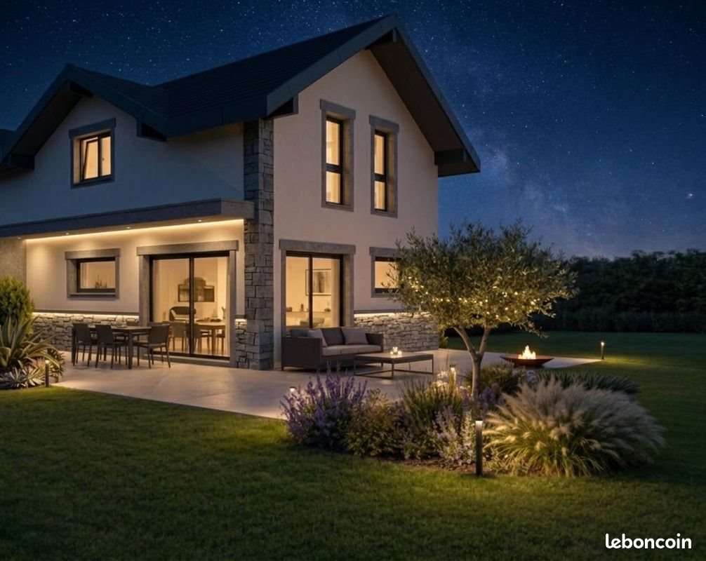 Maison à vendre, 97m², Poisy