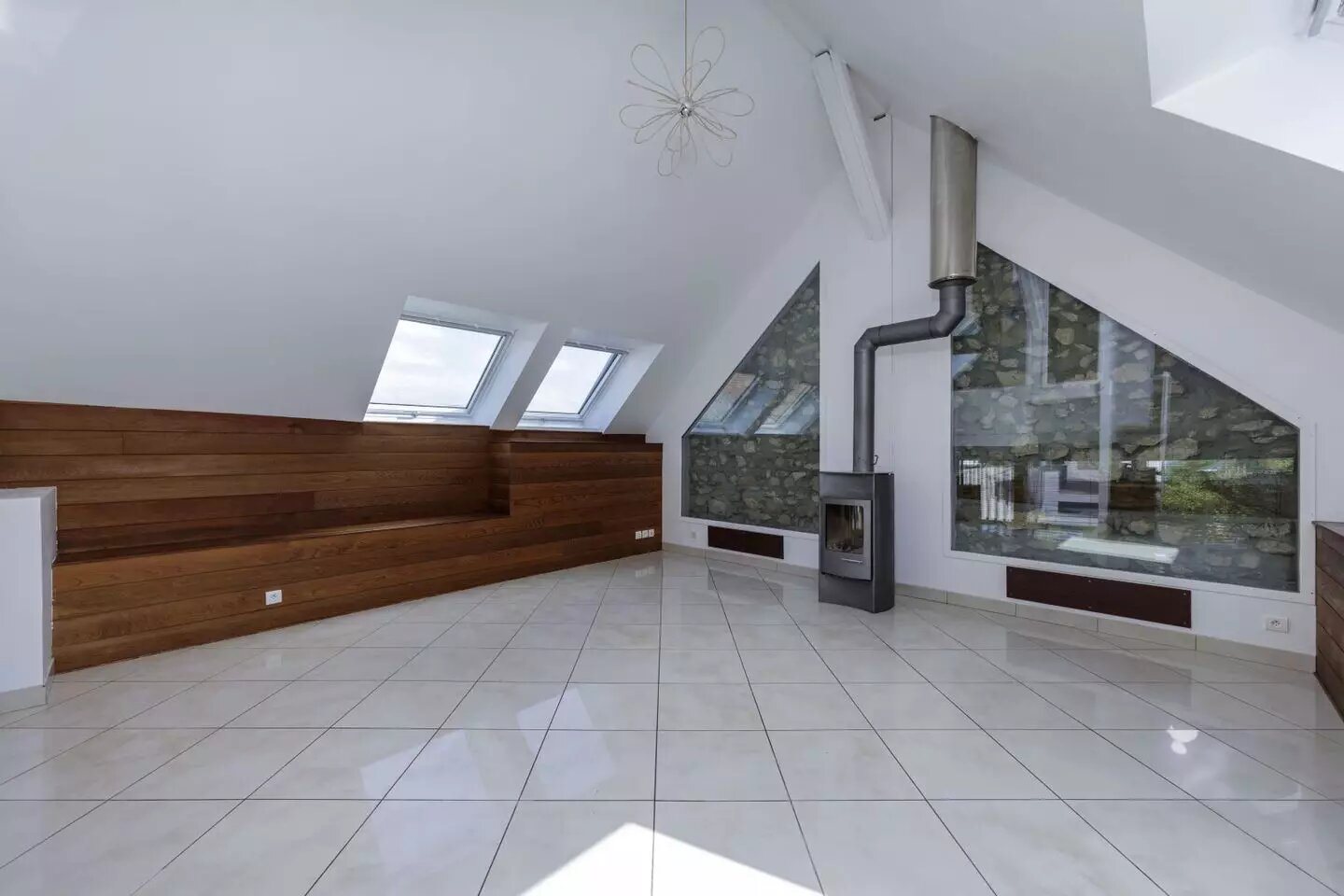 Appartement à vendre, 68m², Poisy
