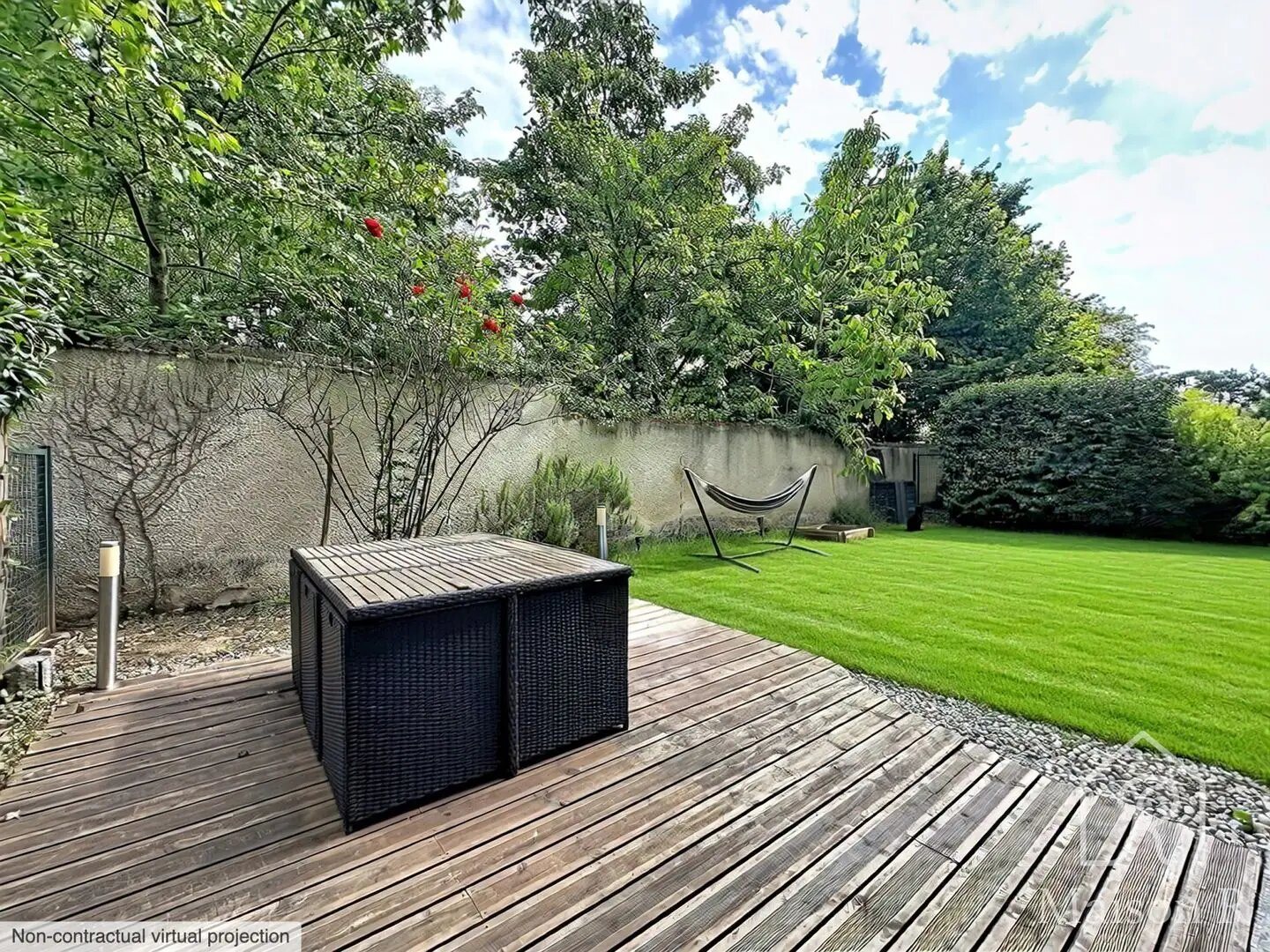 Appartement à vendre, 64m², Francheville