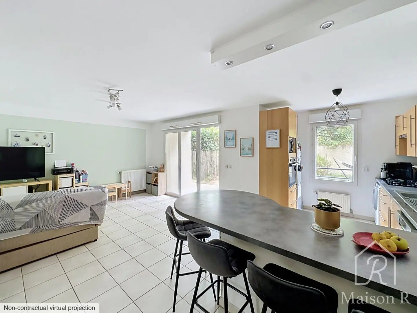 Appartement à vendre, 64m², Francheville