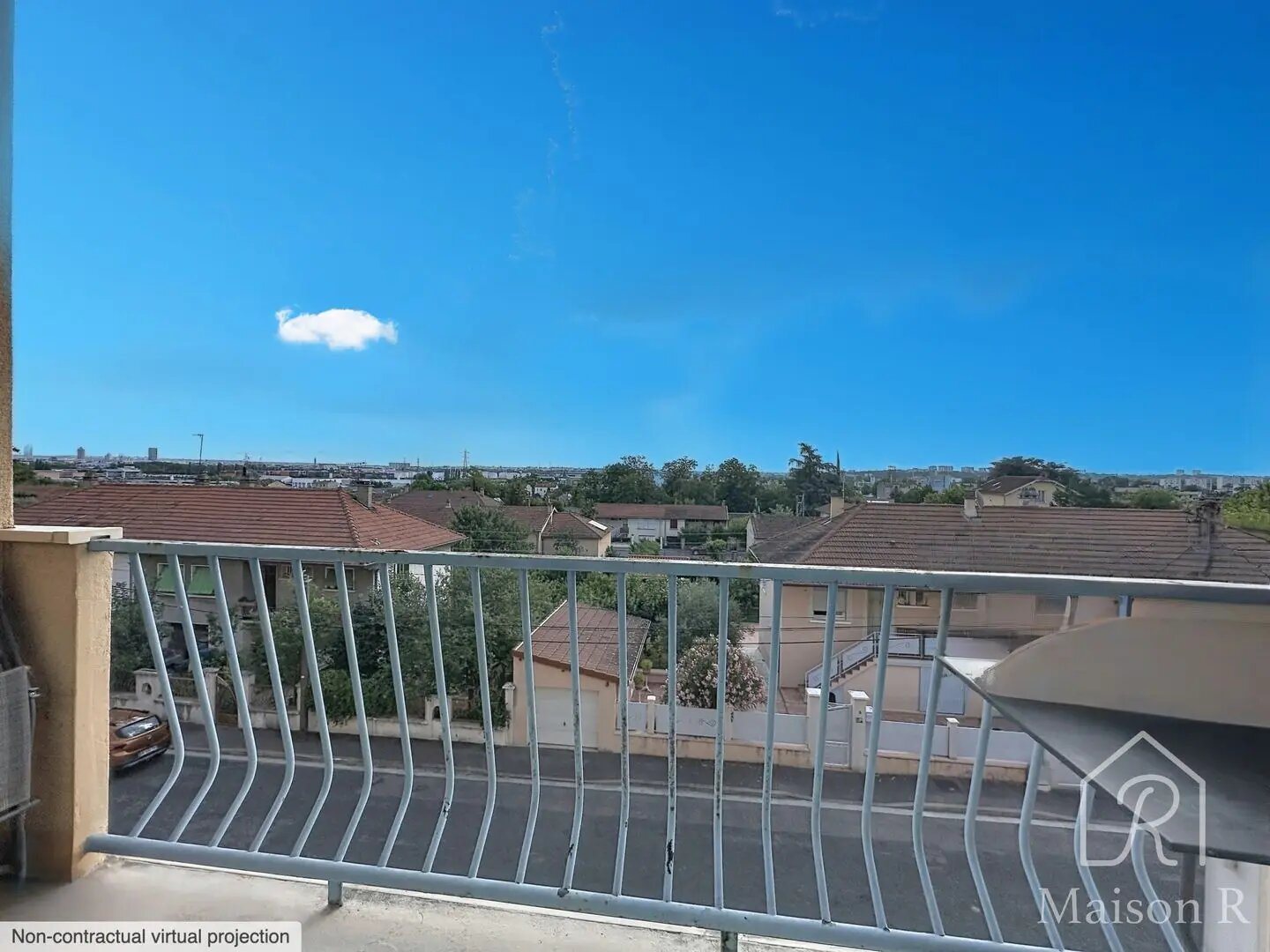 Appartement à vendre, 79m², Oullins