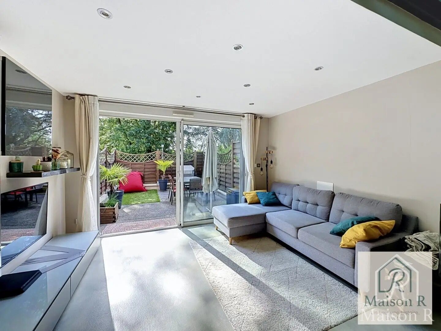 Appartement à vendre, 78m², Craponne