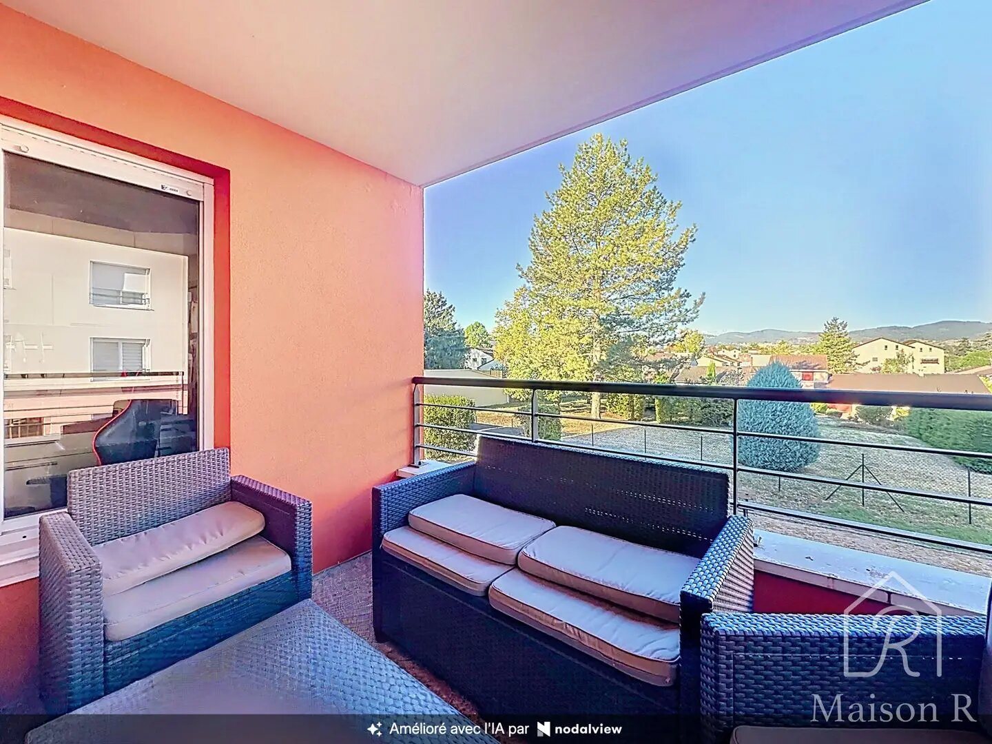Appartement à vendre, 40m², Craponne