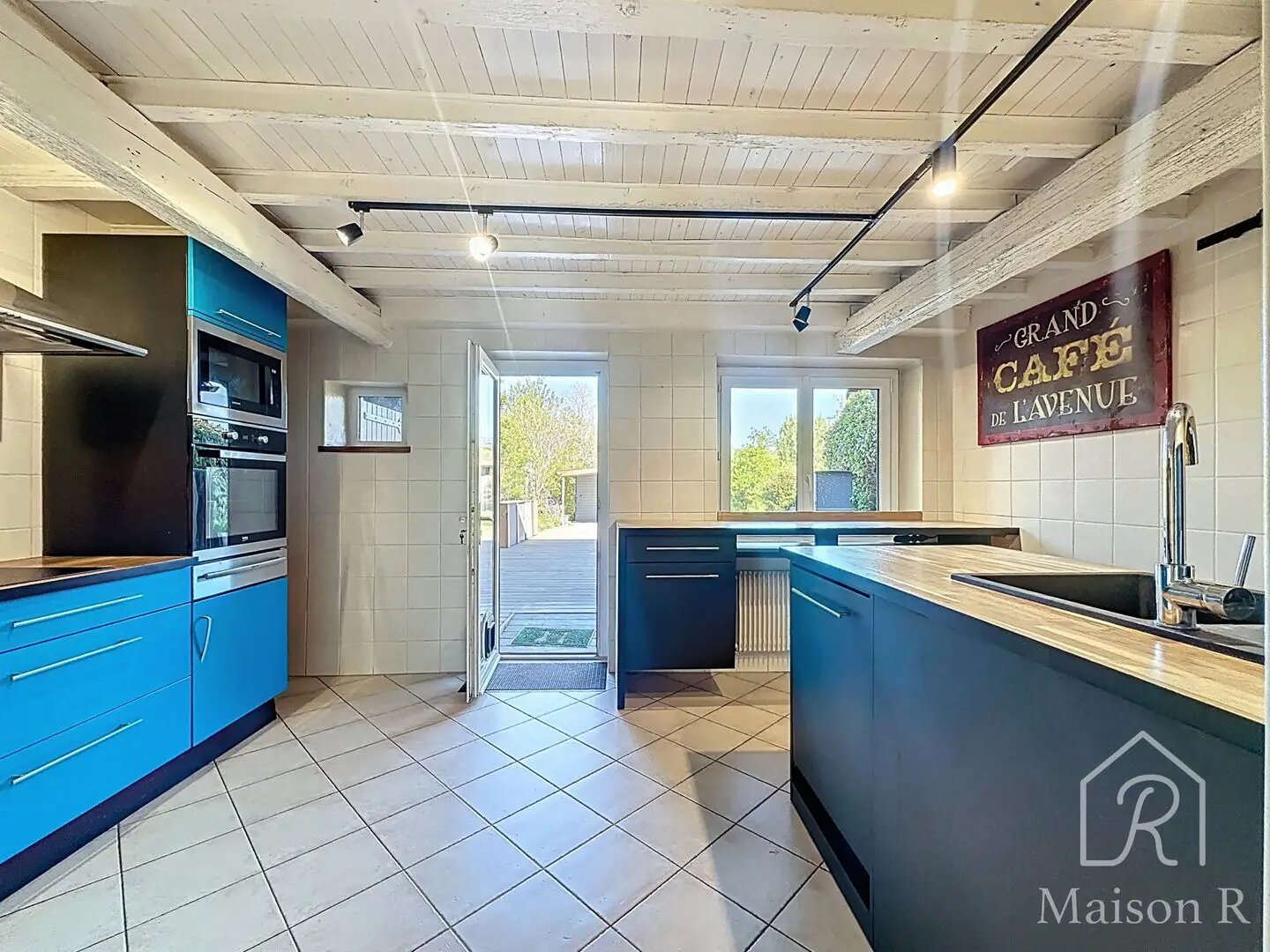 Maison à vendre, 125m², Craponne