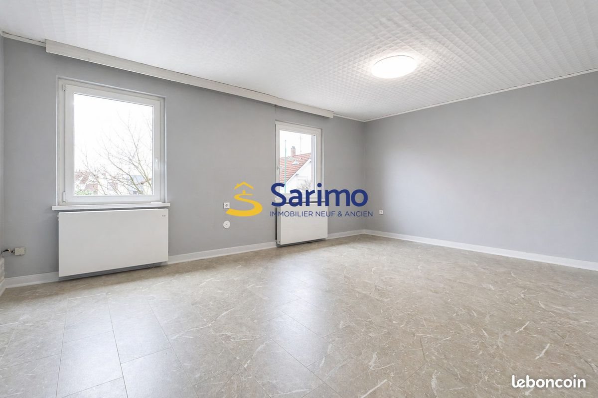 Appartement à vendre, 72m², Gambsheim
