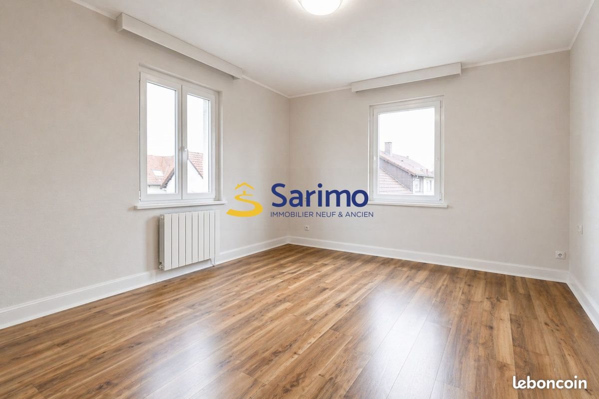 Appartement à vendre, 72m², Gambsheim