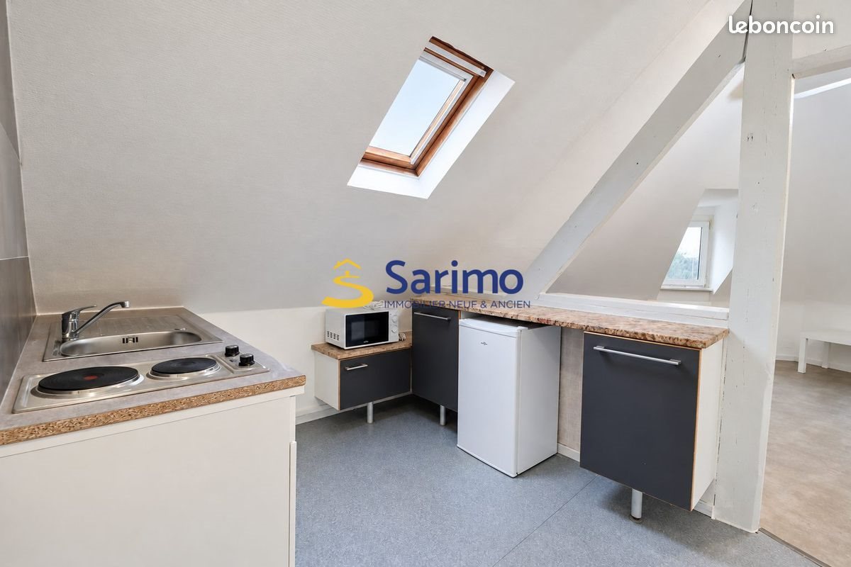 Appartement à louer, 27m², Schiltigheim