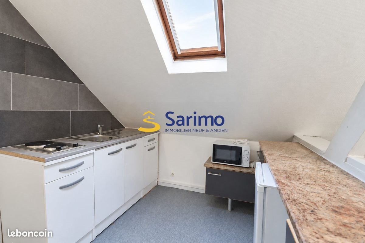 Appartement à louer, 27m², Schiltigheim