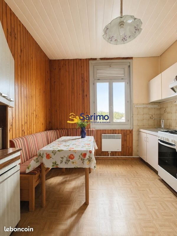 Appartement à vendre, 64m², Strasbourg