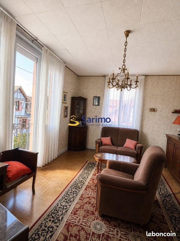 Appartement à vendre, 64m², Strasbourg