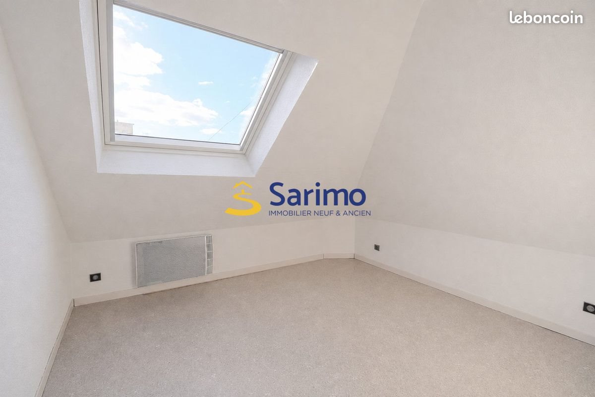 Appartement à louer, 31m², Strasbourg