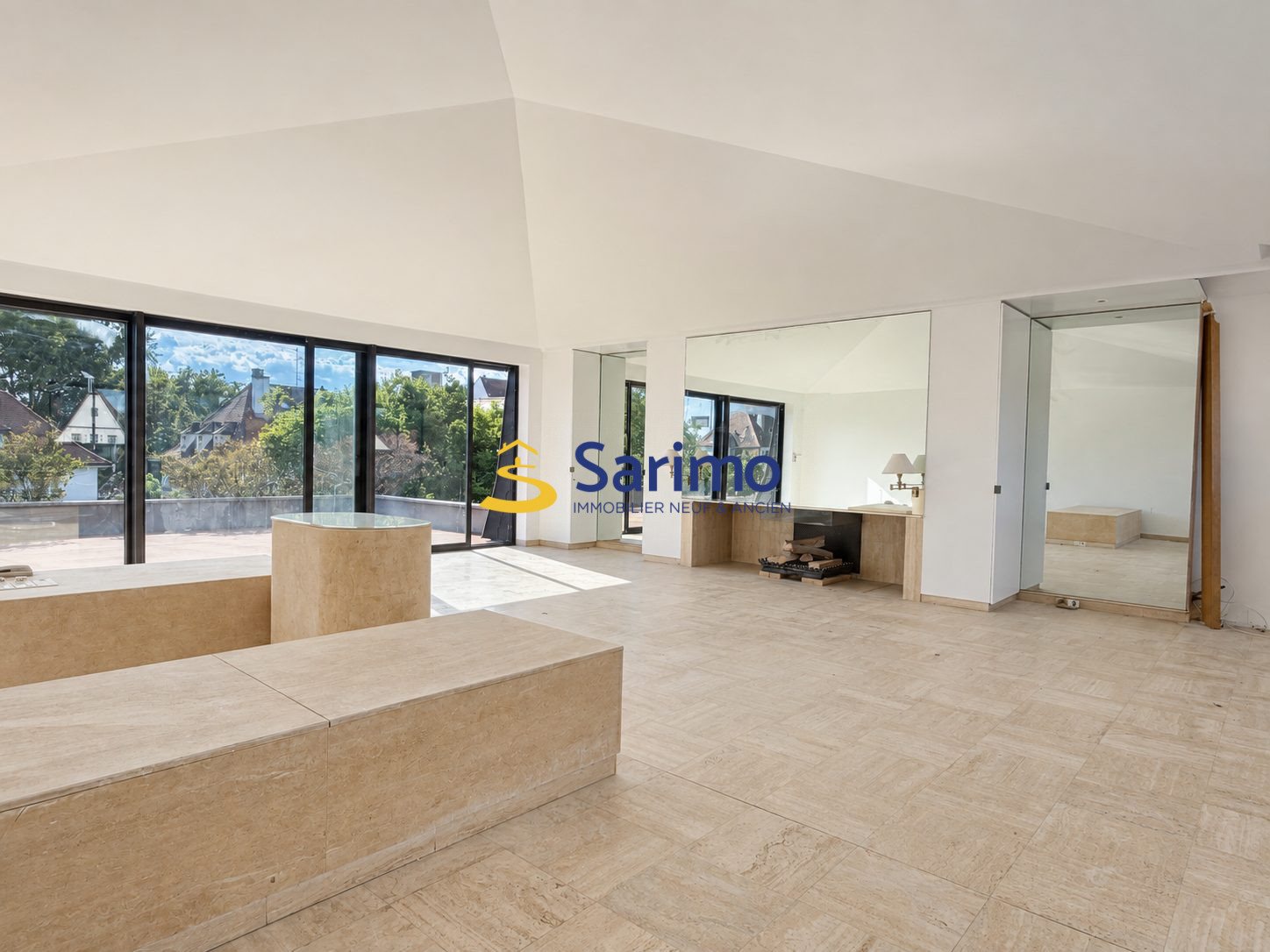 Appartement à vendre, 163m², Strasbourg