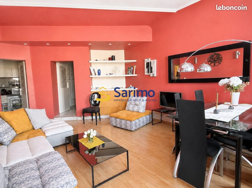 Appartement à louer, 45m², Strasbourg