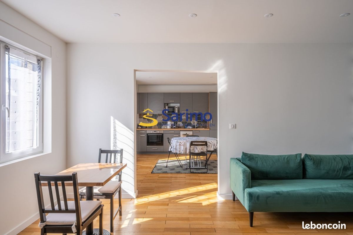 Appartement à vendre, 86m², Strasbourg