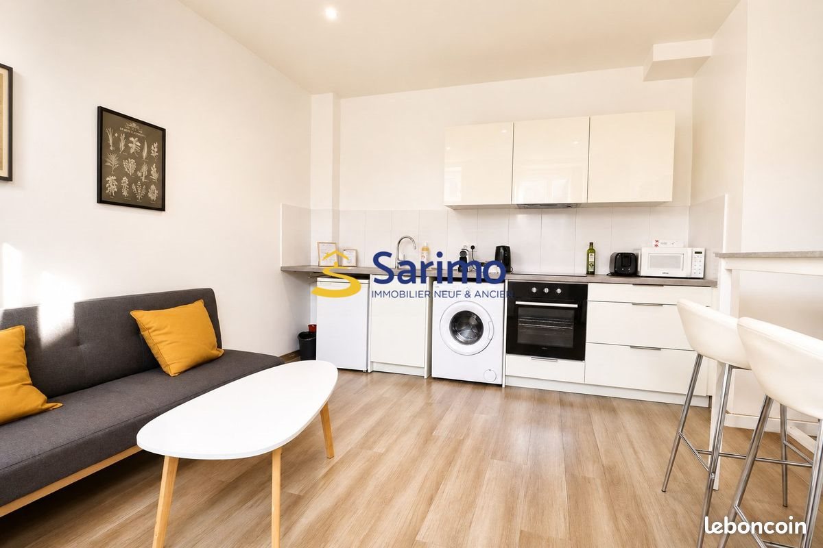 Appartement à vendre, 32m², Strasbourg