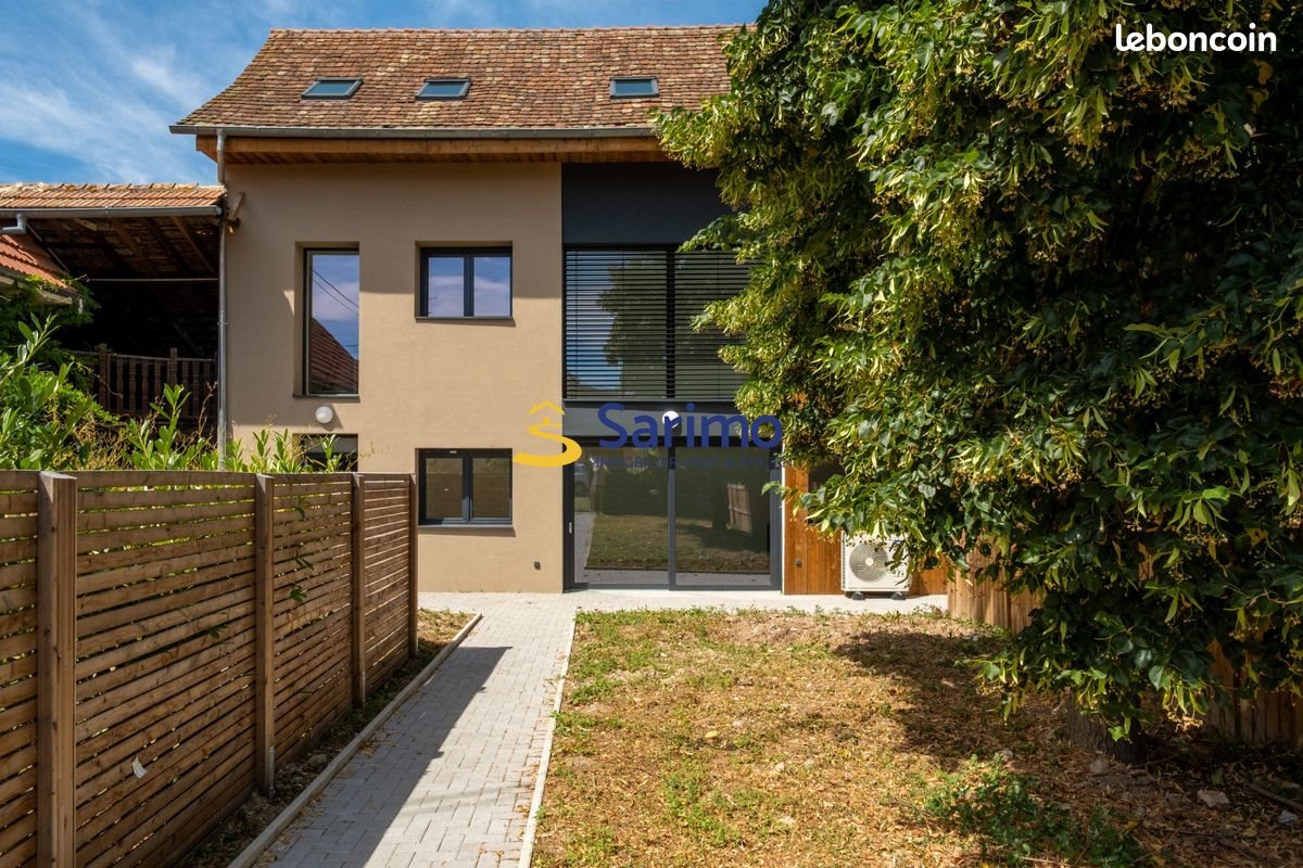 Maison à vendre, 152m², Entzheim
